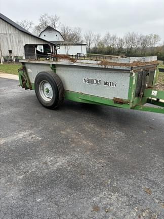 Main image Frontier MS1117