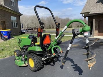 Main image Frontier PHD100