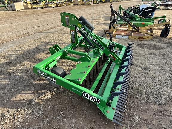 Image of Riata Rake RA1108 equipment image 1