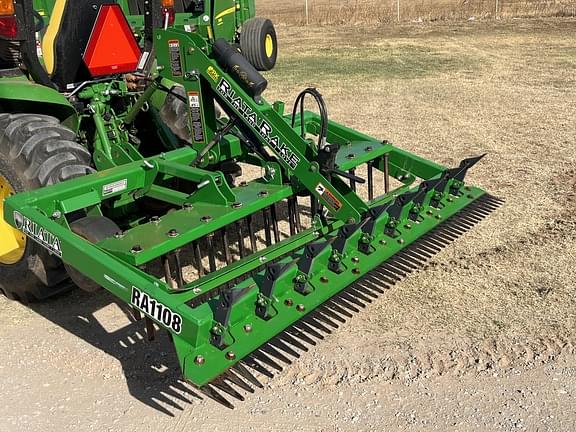 Image of Riata Rake RA1108 equipment image 2