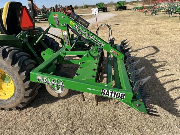 Image of Riata Rake RA1108 equipment image 3