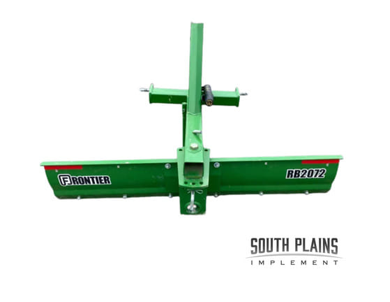 2018 Frontier RB2072 Equipment Image0