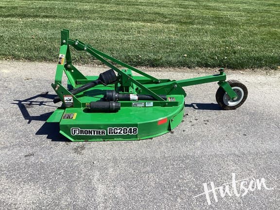 Image of Frontier RC2048 equipment image 1