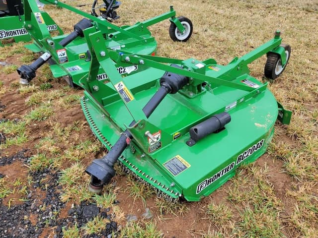 Image of Frontier RC2048 equipment image 1