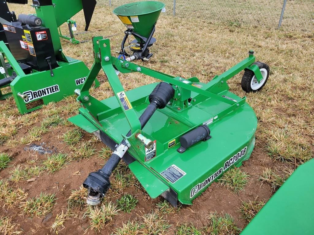 2018 Frontier RC2048 Equipment Image0