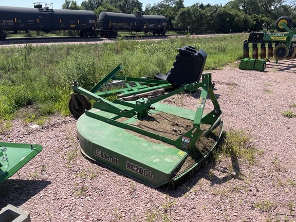 2018 Frontier RC2060 Equipment Image0