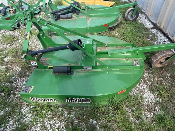 Image of Frontier RC2060 equipment image 2