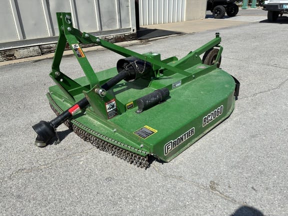 2018 Frontier RC2060 Equipment Image0