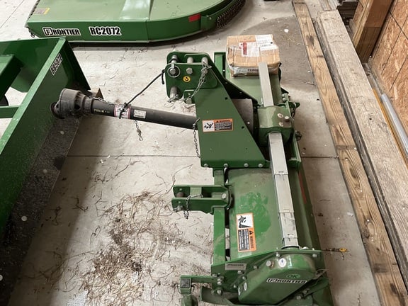 SOLD - 2018 Frontier RT1157 Stock No. 1104785 Tillage | Tractor Zoom