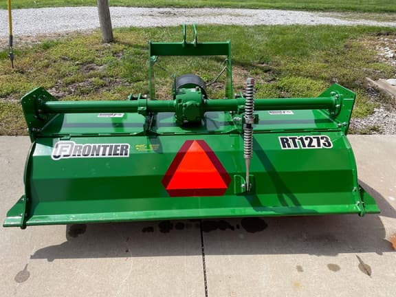 Image of Frontier RT1273 equipment image 2