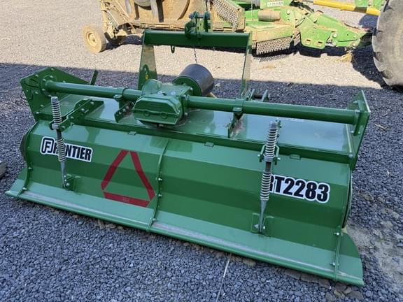 Image of Frontier RT2283 equipment image 3