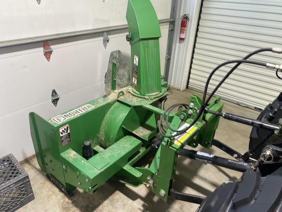 2018 Frontier SB1154 Equipment Image0