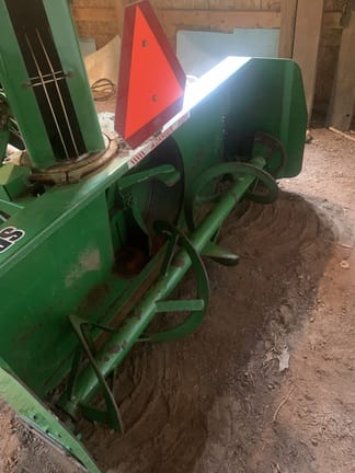 2018 Frontier SB1164 Equipment Image0