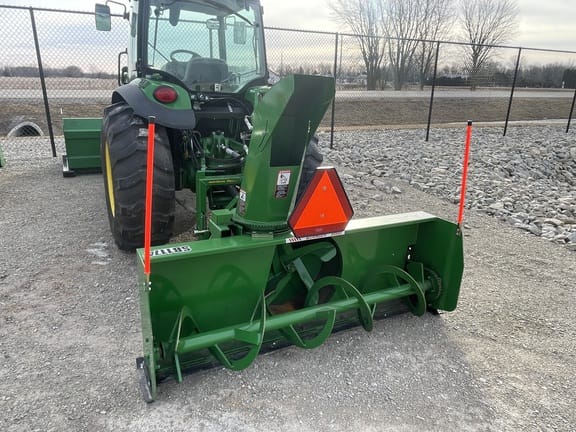 2018 Frontier SB1174 Equipment Image0