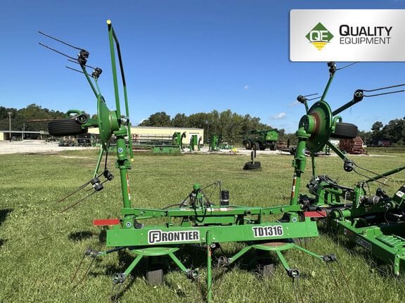 Main image Frontier TD1316