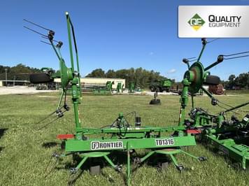 Main image Frontier TD1316