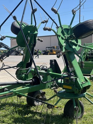 2018 Frontier TD3418 Equipment Image0
