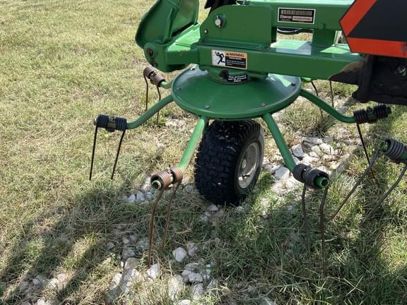 Image of Frontier TD3418 equipment image 4
