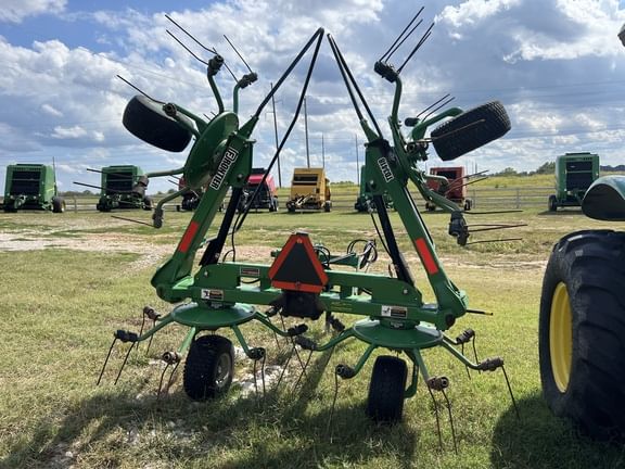 2018 Frontier TD3418 Equipment Image0
