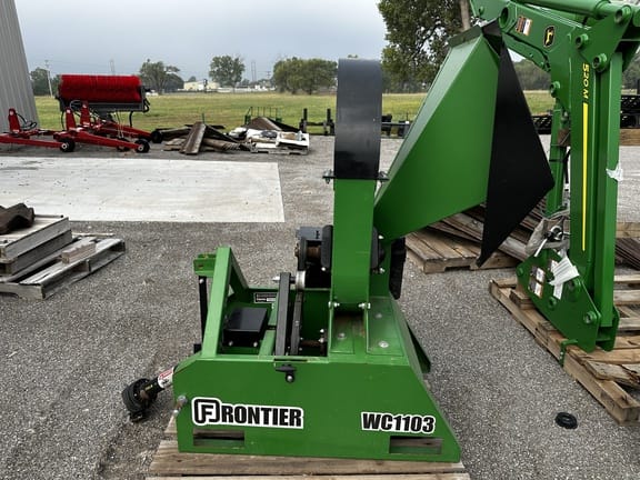 Main image Frontier WC1103