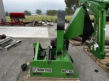 Main image Frontier WC1103