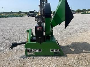 2018 Frontier WC1103 Equipment Image0