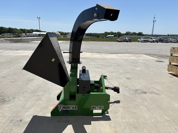 Image of Frontier WC1105 equipment image 1