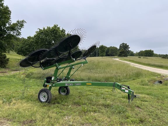 2018 Frontier WR3108 Equipment Image0