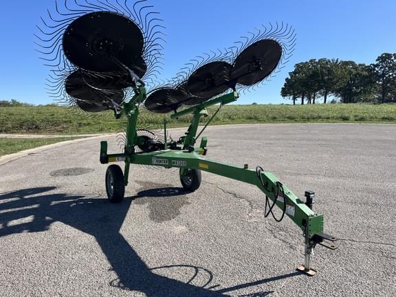 Image of Frontier WR3108 equipment image 4