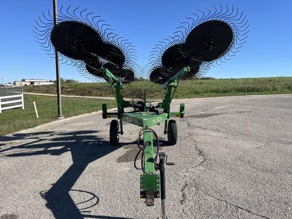 Image of Frontier WR3108 equipment image 3