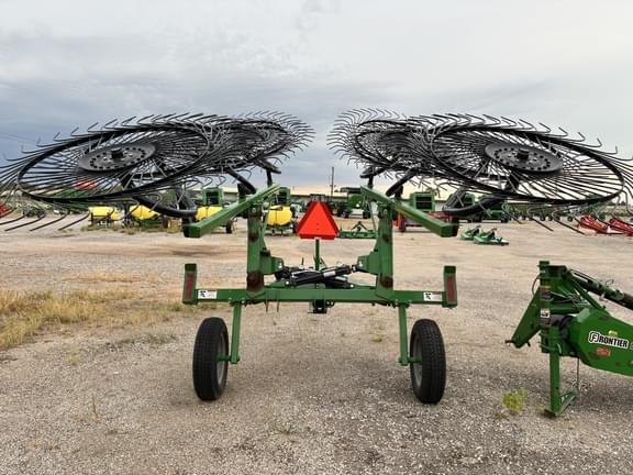 Image of Frontier WR3110 equipment image 3