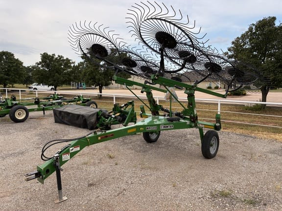 2018 Frontier WR3110 Equipment Image0