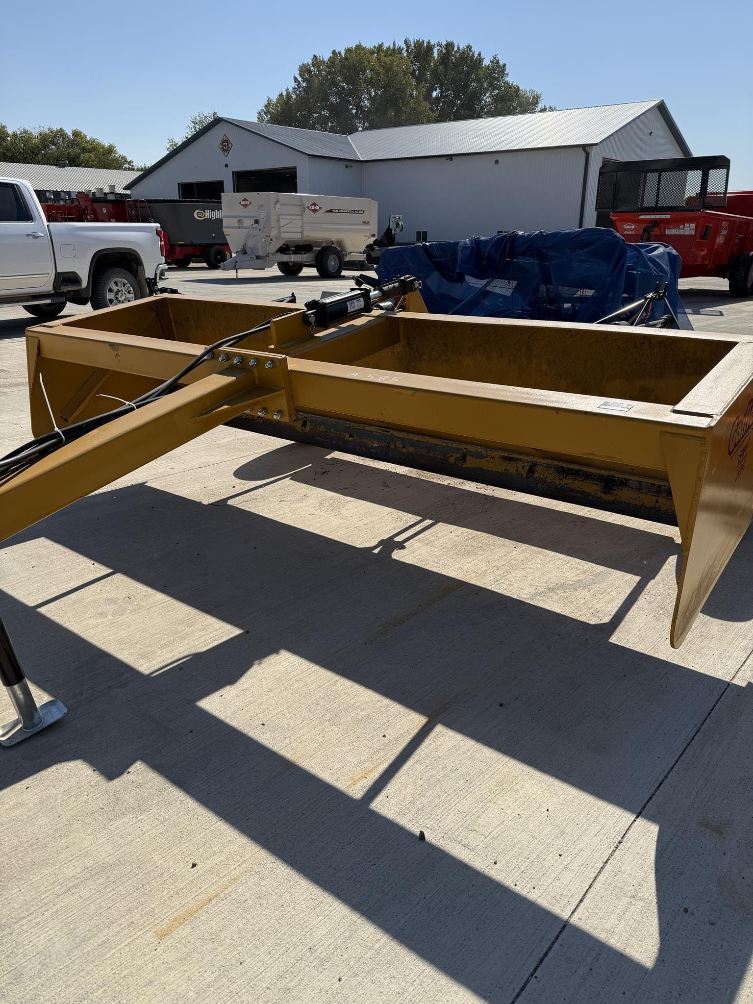 2018 Garfield GDS10 Equipment Image0