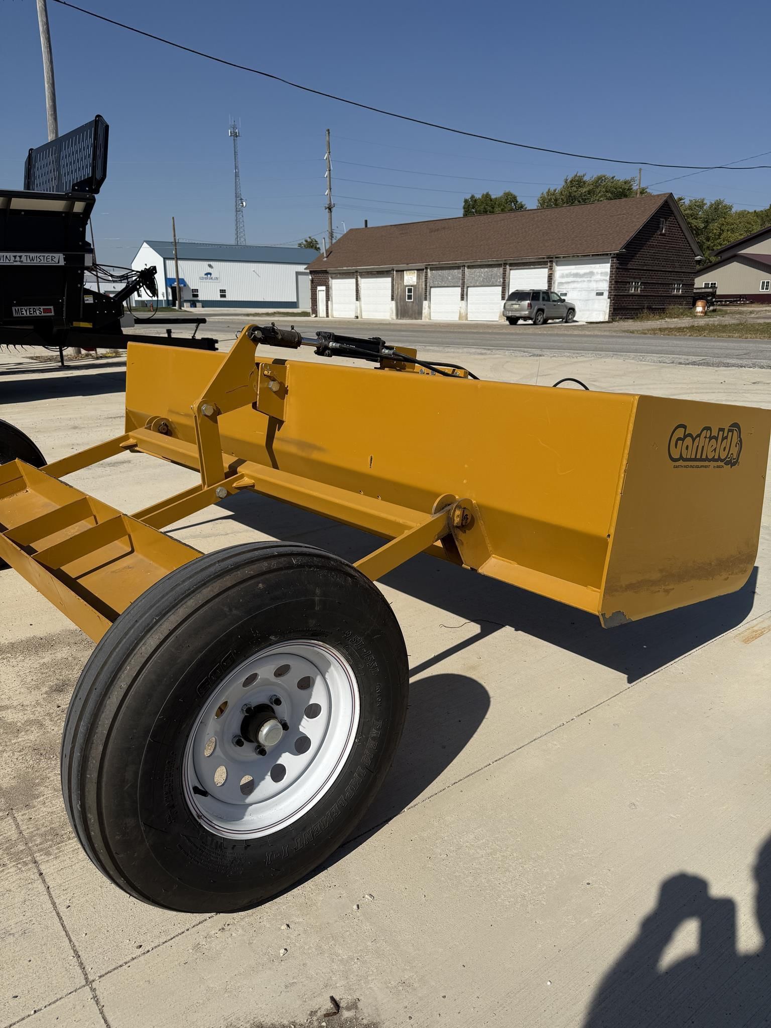 2018 Garfield GDS10 Equipment Image0