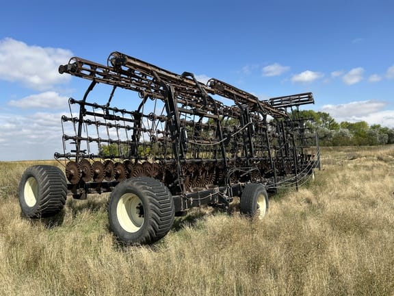 2018 Gates Coulter Harrow Equipment Image0
