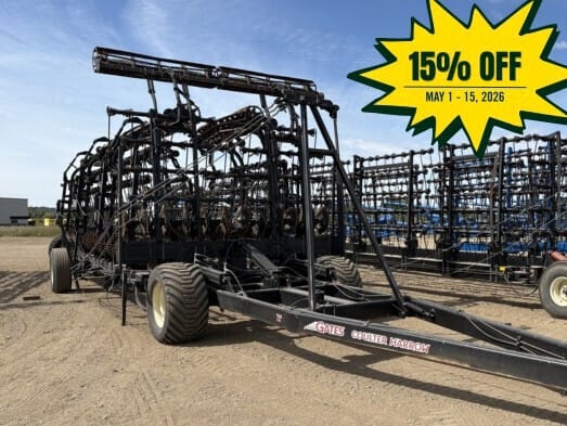 2018 Gates Coulter Harrow Equipment Image0
