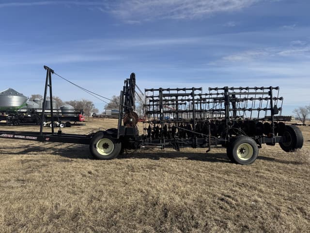 Image of Gates Coulter Harrow equipment image 1