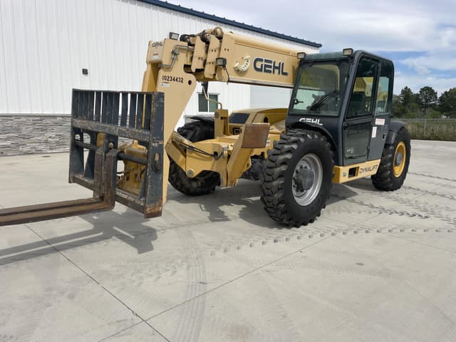 Image of Gehl DL12-55 equipment image 1