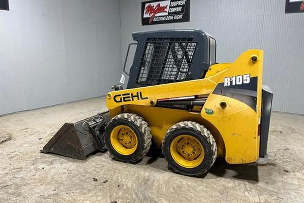 2018 Gehl R105 Construction Skid Steers for Sale Tractor Zoom