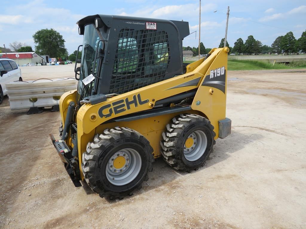 Image of Gehl R190 Primary image