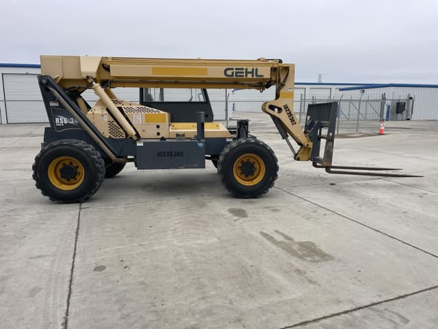 Image of Gehl RS6-34 equipment image 4