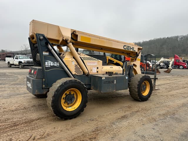 Image of Gehl RS6-34 equipment image 4