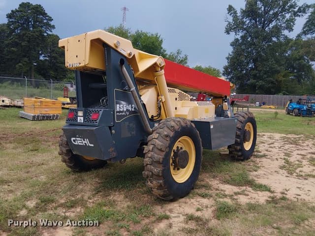 Image of Gehl RS6-42 equipment image 4
