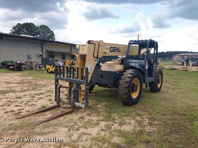 2018 Gehl RS6-42 Equipment Image0