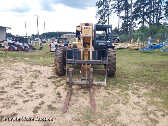 Image of Gehl RS6-42 equipment image 1