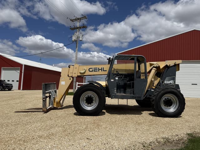 Image of Gehl RS8-42 equipment image 1