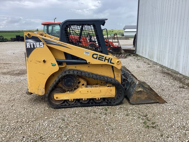 Image of Gehl RT165 equipment image 1