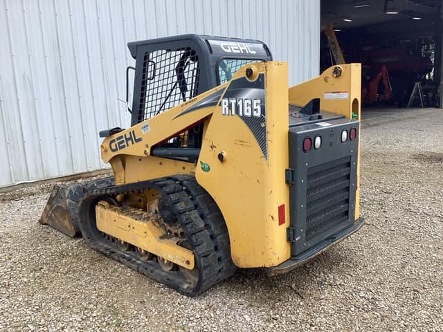 Image of Gehl RT165 equipment image 3