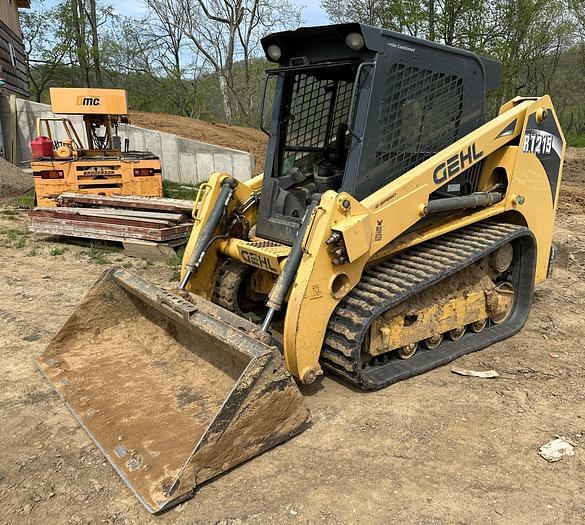 Image of Gehl RT215 equipment image 1