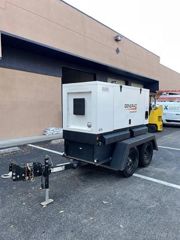 2018 Generac R660 Equipment Image0